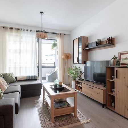 Xirimiri Apartment By People Rentals Bilbao Buitenkant foto