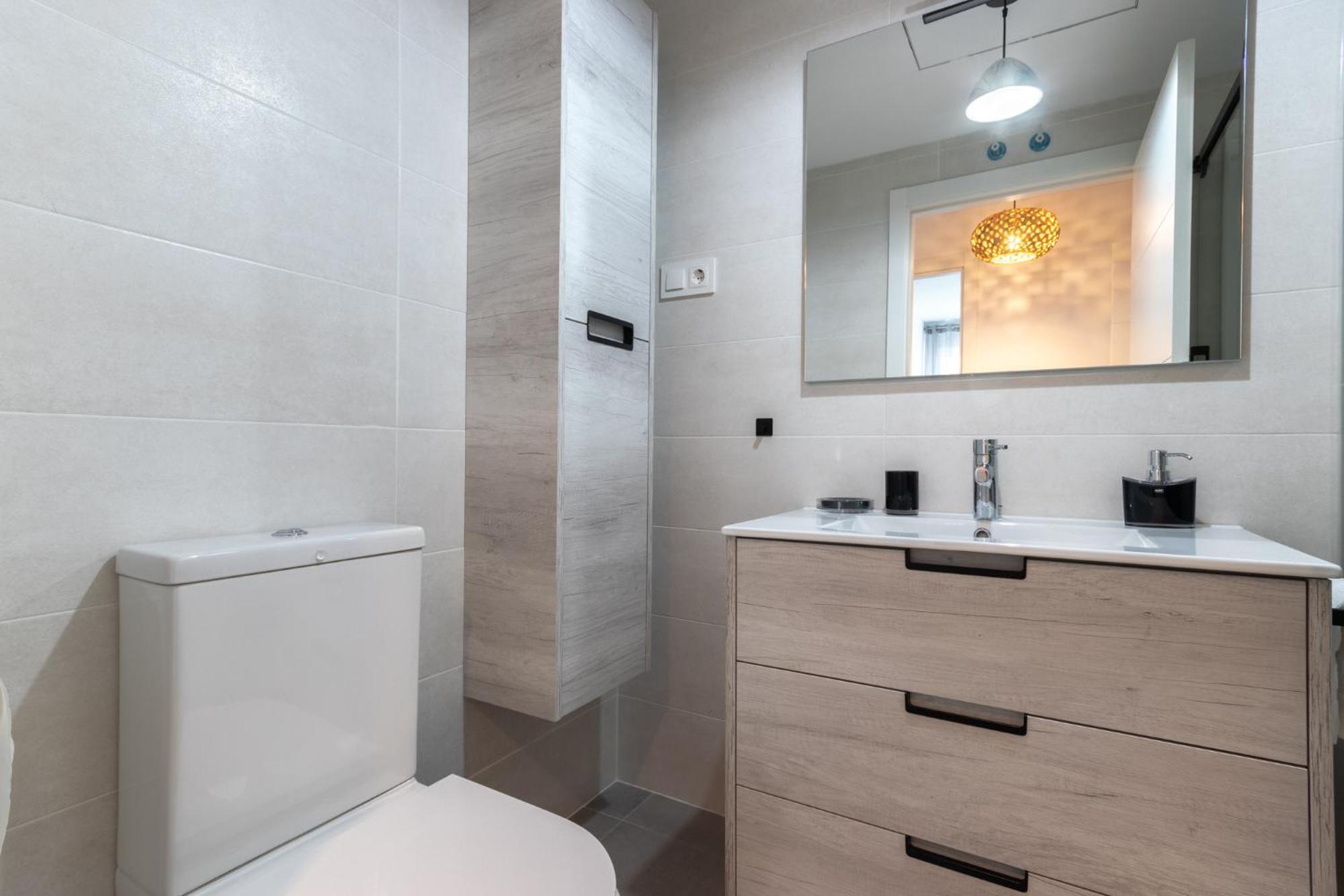 Xirimiri Apartment By People Rentals Bilbao Buitenkant foto