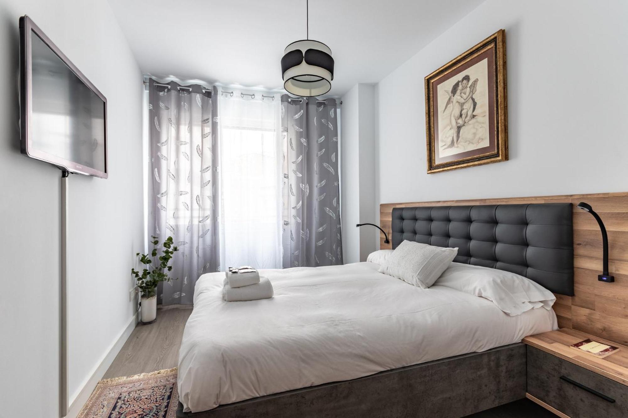 Xirimiri Apartment By People Rentals Bilbao Buitenkant foto