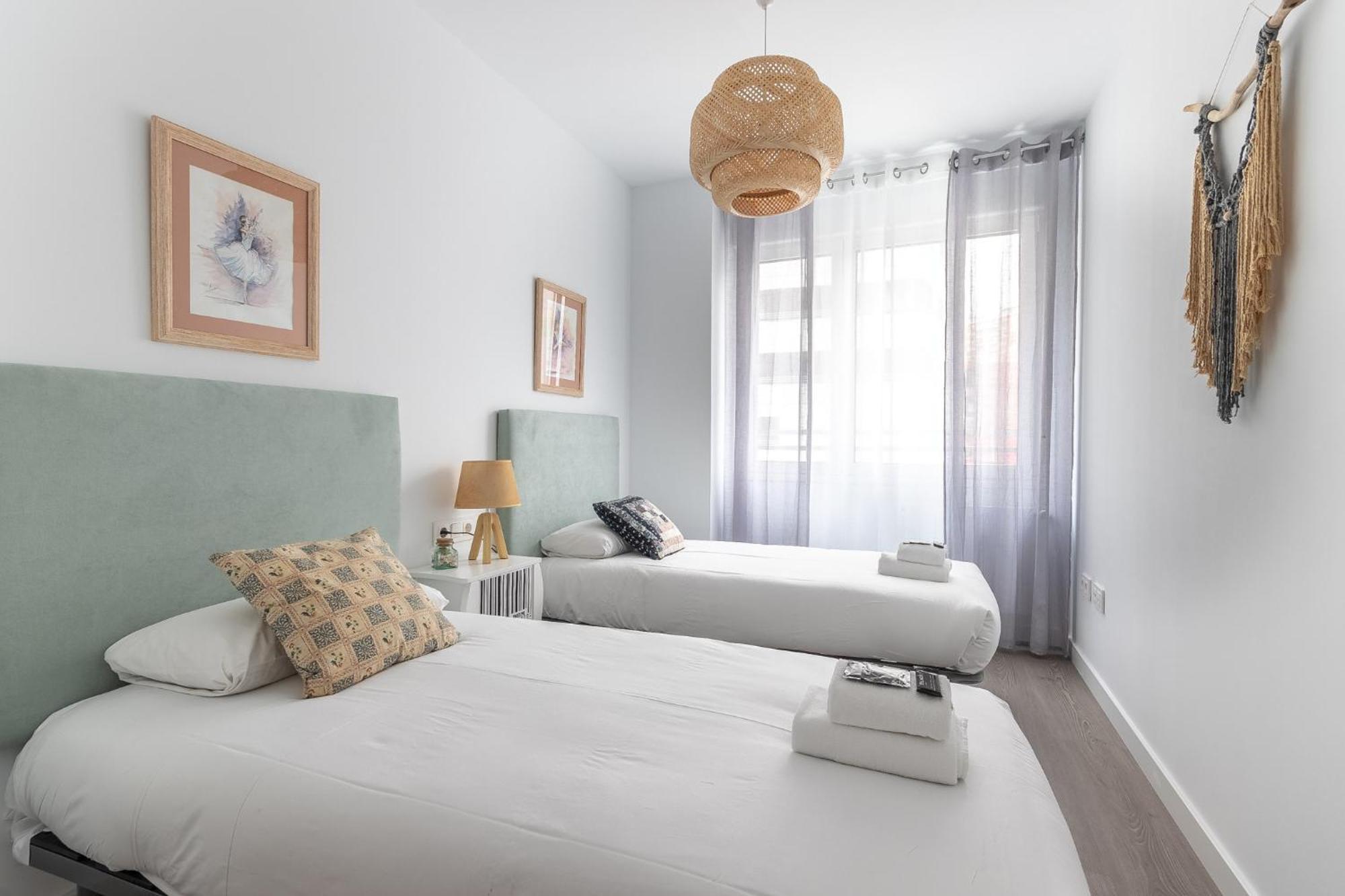 Xirimiri Apartment By People Rentals Bilbao Buitenkant foto