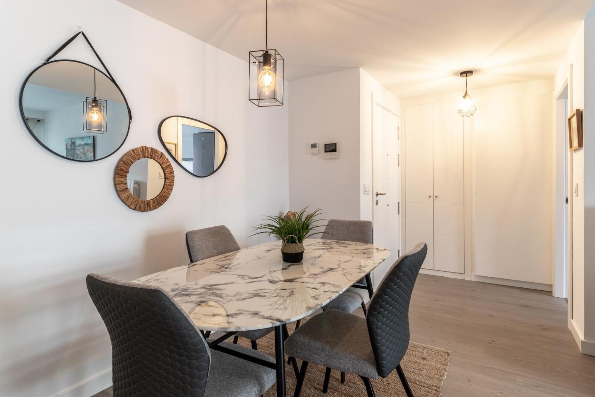 Xirimiri Apartment By People Rentals Bilbao Buitenkant foto