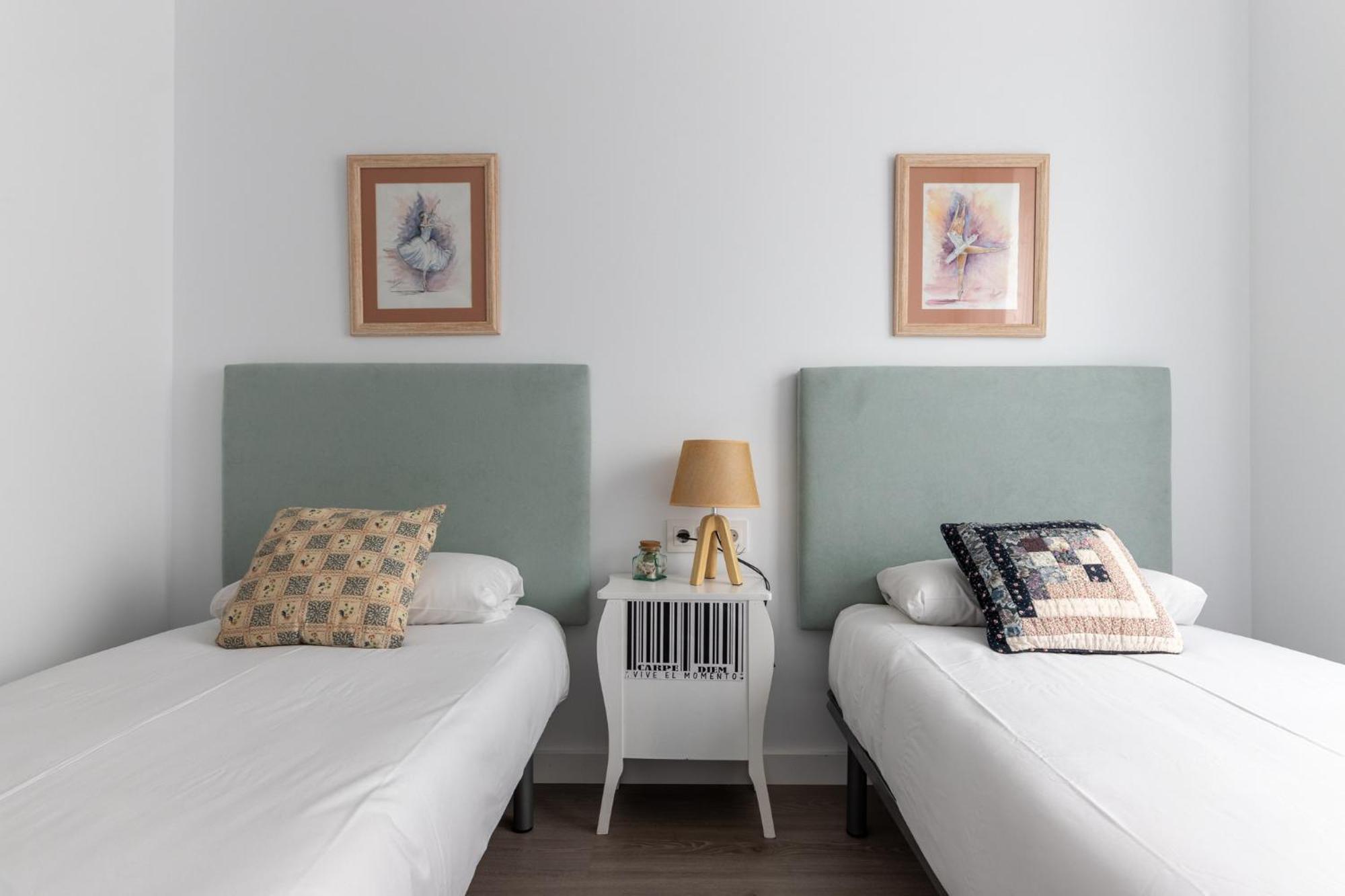 Xirimiri Apartment By People Rentals Bilbao Buitenkant foto