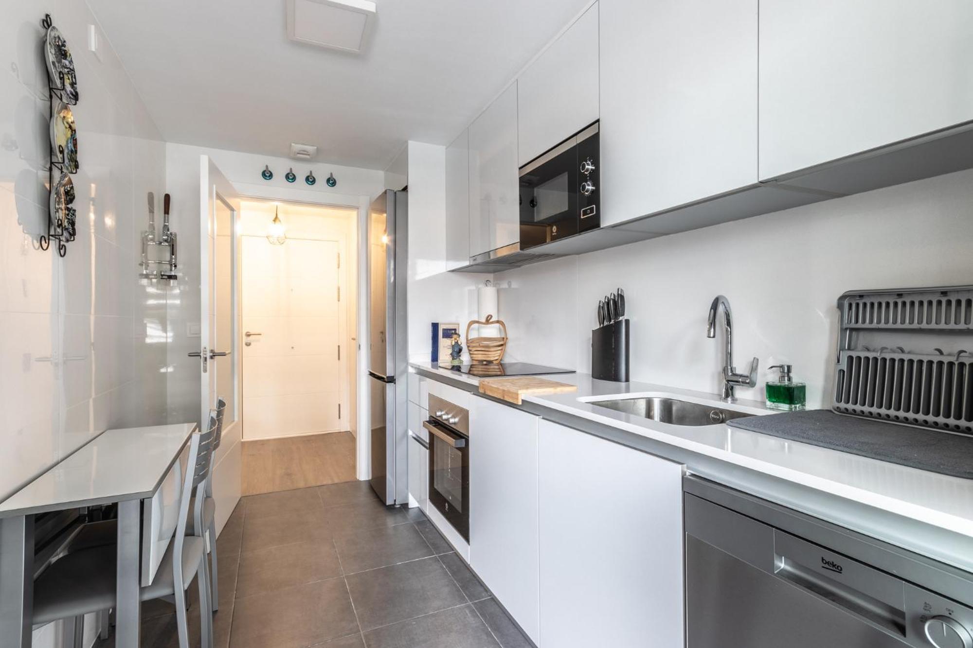 Xirimiri Apartment By People Rentals Bilbao Buitenkant foto
